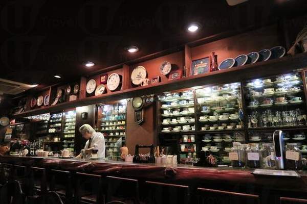 日本 東京 Cafe 甜品 藍山咖啡 自家焙煎珈琲 凡 東京攻略 杜如風 手沖咖啡 秘密 TVB